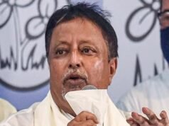 മുന് റെയില്വേ മന്ത്രി മുകുള് റോയ് അന്തരിച്ചു