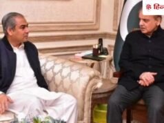 भारत से हार के बाद मोहसिन नकवी की कुर्सी खतरे में? आसिम मुनीर का शहबाज शरीफ को क्या मैसेज