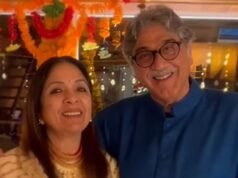 Did it out of compulsion: Neena Gupta on marrying Vivek Mehra