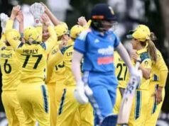 പരമ്പരയിലെ ആദ്യമത്സരം; ഓസ്ട്രേലിയയോട് പരാജയം ഏറ്റ്വാങ്ങി ഇന്ത്യ