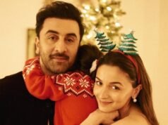 Ranbir Kapoor cradles Raha during outing with Alia, Neetu. Watch video