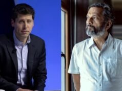 Sam Altman compares AI and human energy use, Sridhar Vembu pushes back