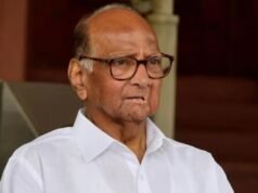 Sharad Pawar admitted to Pune hospital again as health deteriorates