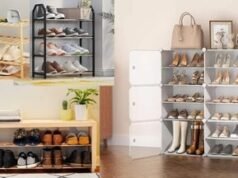 शू रैक के इन 6 विकल्पों की मदद से जूते चप्पल रहेंगे ऑर्गेनाइज्ड, आज ही खरीदें
