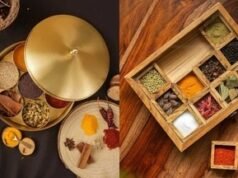 6 ट्रेडिंग और सुरक्षित मसालदानी: मसाले का असल स्वाद और फ्लेवर रहेगा बरकरार