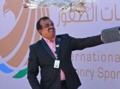 അന്തര്ദേശീയ ഫാല്ക്കണ് സംഘടനയില് ഇന്ത്യക്ക് അംഗത്വം; പുതിയ സാധ്യതകള് തുറക്കും