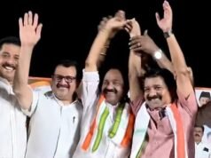 ‘വി എസിനുള്ള ശിക്ഷ തനിക്ക് ലഭിച്ചു’; എ സുരേഷ് പുതുയുഗയാത്രയില്