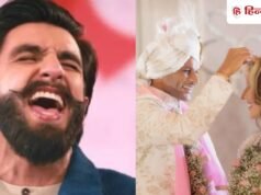 शादी के बंधन में बंधे क्रिकेटर शिखर धवन, धुरंधर रणवीर सिंह समेत इन सेलेब्रिटीज ने भेजी बधाई