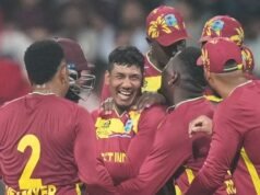 10 years on, West Indies channel 2016 magic to crush England at Wankhede