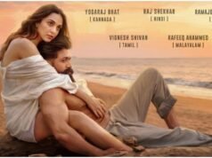 Toxic: New Tabaahi song poster hints at Yash-Kiara’s quiet romance