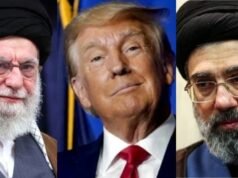 Trump given options to kill Khamenei and son in targeted Iran strikes: Report