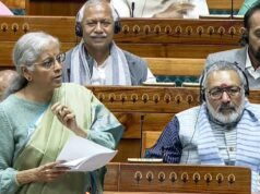 Bomb culture prevails in Bengal: Sitharaman slams Trinamool over law and order