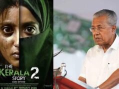 കേരളത്തിന്റെ മതേതര പാരമ്പര്യത്തെ കളങ്കപ്പെടുത്തിയ ‘കേരള സ്റ്റോറി’യുടെ രണ്ടാം ഭാഗത്തിനെതിരെ മുഖ്യമന്ത്രി പിണറായി വിജയന്