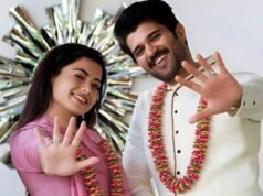 Rashmika-Vjay rope in global security agency for wedding: Sources