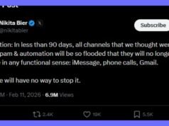 90 दिनों में फोन कॉल, मैसेज, ईमेल सब हो जाएगा बेकार, X के प्रोडक्ट हेड ने दी चेतावनी