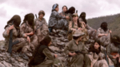 باغی ایرانی کرد خواتین جنگجوؤں کے خفیہ دستے سے ملاقات: ’ہمیں اس جنگ کا انتظار تھا‘