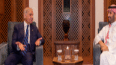 شہباز شریف اور فیلڈ مارشل عاصم منیر کی سعودی ولی عہد سے ملاقات اور ایران جنگ کے پس منظر میں پاکستان کے سٹریٹیجک خدشات