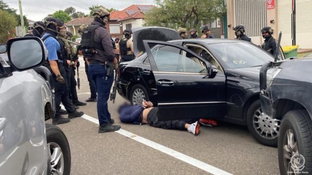 Gang allegedly enlisted teen in daycare murder plot