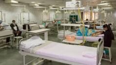 ਪੰਜਾਬ ਜਿੱਥੇ 53 ਸਾਲਾਂ ‘ਚ ਇੱਕ ਮੈਡੀਕਲ ਕਾਲਜ ਖੁੱਲ੍ਹਿਆ, ਉੱਥੇ ‘ਆਪ’ ਸਰਕਾਰ ਦਾ 16 ਮੈਡੀਕਲ ਕਾਲਜ ਖੋਲ੍ਹਣ ਦਾ ਵਾਅਦਾ ਕਿੱਥੇ ਪਹੁੰਚਿਆ