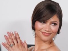 Zendaya’s new ring fuels notion she’s secretly married