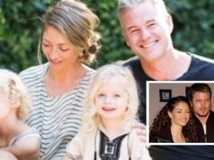 Rebecca Gayheart shares heartfelt tribute to Eric Dane, one month after he died from his battle with ALS