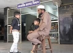 تین فٹ قد والے ڈاکٹر: ’سرکس والوں نے والد کو پانچ لاکھ کی پیشکش کی‘