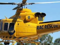 Rescuers race to free one person trapped in motorhome after crash that also injured for others