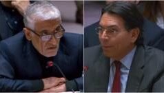 ایران اور اسرائیل کی تکرار، روسی قرارداد اور پاکستان کی حمایت: اقوام متحدہ سلامتی کونسل اجلاس میں کیا ہوا؟