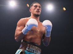 Opetaia overcomes ‘white noise’ to add Zuffa title belt