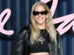 Ellie Goulding gives birth to second child with her actor boyfriend Beau Minniear