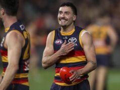As Crows prepare for red-hot Puppies, Rankine’s profit is on the horizon.