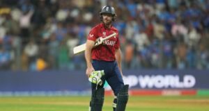 ', I was weak ',: England white-ball win out to swing back