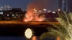 ઇરાકની રાજધાની બગદાદમાં અમેરિકન દૂતાવાસ પર નવા હુમલા- ન્યૂઝ અપડેટ