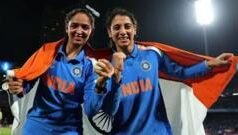 بی بی سی سروے: انڈیا میں خواتین کرکٹرز کی تعداد سنہ 2020 کے مقابلے میں دگنی ہو گئی