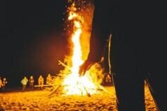 પુત્રે અંતિમ સંસ્કારની વિધિઓ શરૂ કરી અને ત્યાં તો પિતા ‘જીવતા’ પાછા આવ્યા