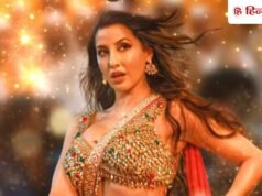 नोरा फतेही के गाने ‘सरके चुनर तेरी सरके’ के बोल किसने लिखे हैं, किस फिल्म का आइटम सॉन्ग है ये?