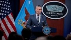 যুক্তরাষ্ট্রের সক্ষমতা বাড়ছে, ইরানের কমছে, দাবি মার্কিন প্রতিরক্ষামন্ত্রীর