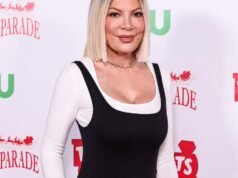 Tori Spelling recalls her childhood friendship with Paris Hilton