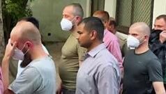 यूक्रेन के छह नागरिकों को हिरासत में लेने का क्या है मामला, यूक्रेन के आरोपों पर भारत ने क्या कहा?