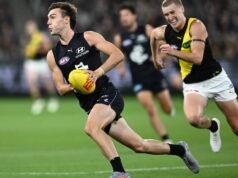 Blues young gun Smith leaning on valuable lessons