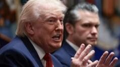 আলোচনার কথা বললেও মধ্যপ্রাচ্যে আরও ১০ হাজার সেনা পাঠানোর কথা ভাবছেন ট্রাম্প