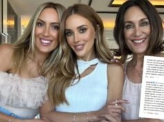 Bec Judd lashes out on social media after fan comments that she makes other women feel ‘insecure’