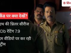 साउथ की थ्रिलर सीरीज, विद्या बालन की फिल्म ‘कहानी’ जैसा है इसका दिमाग हिला देने वाला सस्पेंस