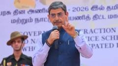 விரைவில் தேர்தல் – தமிழ்நாடு, மேற்கு வங்கத்தில் ஆளுநர்கள் மாற்றம்