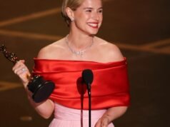 Oscars 2026: Jessie Buckley wins Best Actress