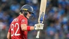 இந்தியா 253 ரன்கள் குவிப்பு – இங்கிலாந்து வெற்றி பெற 15 பந்துகளில் 43 ரன்கள் தேவை