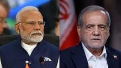 இரானிய அதிபருடன் உரையாடிய மோதி – இந்தியாவின் நிலைப்பாடு மாறுகிறதா?