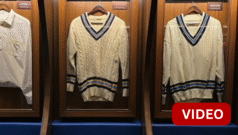 காணொளி: மும்பை வான்கடே மைதானத்தில் கிரிக்கெட் அருங்காட்சியகம்