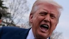 डोनाल्ड ट्रंप ने ईरान को दी इतने घंटे की ‘डेडलाइन’, इसराइल के ‘परमाणु ठिकाने’ पर ईरान का हमला