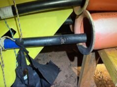 ‘Hotter than the sun’: alleged copper thief in hospital